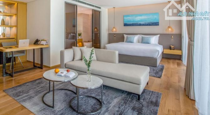 Giảm 10 tỷ bán khách sạn Nguyễn Văn Thoại 115 Phòng view bể bơi đẹp vô cực cách biển 200m