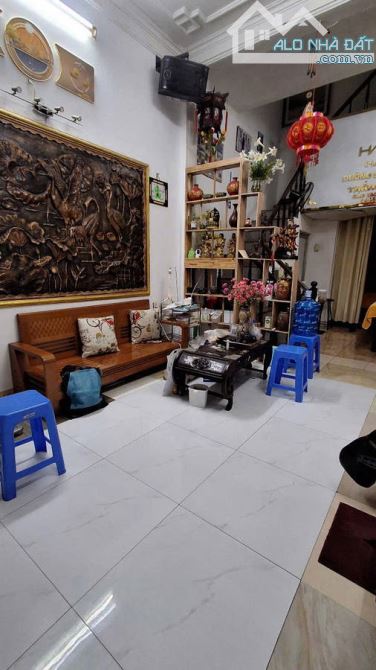 Nhà Dân Xây 4 Tầng Rộng Rãi - Gần KĐT Ngoại Giao Đoàn - Khu Dân Trí Cao Yên Tĩnh