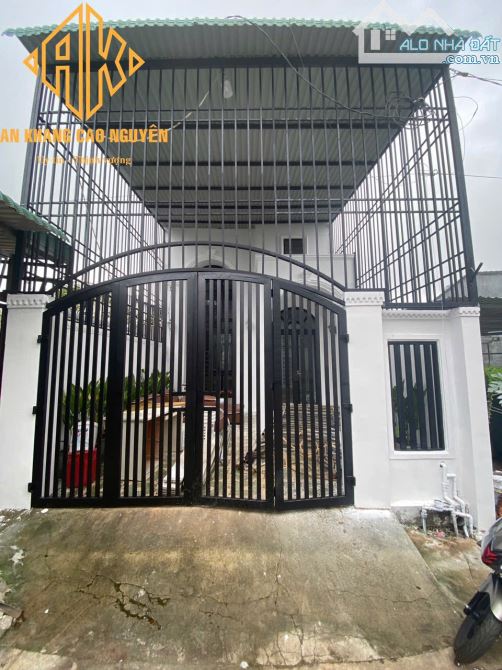 Bán căn nhà mê lửng hẻm 26 Đồng Khởi phường Tân Lợi BMT