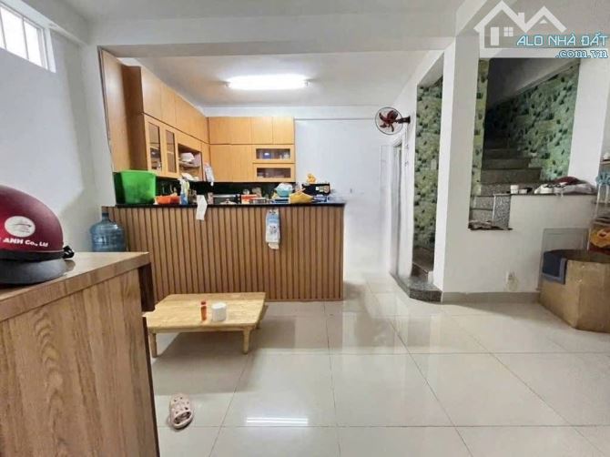 BÁN NHÀ BÌNH THẠNH - PHAN XÍCH LONG - 5 TẦNG BTCT - 42M2 - NGANG 6M - CHỈ 6.5 TỶ