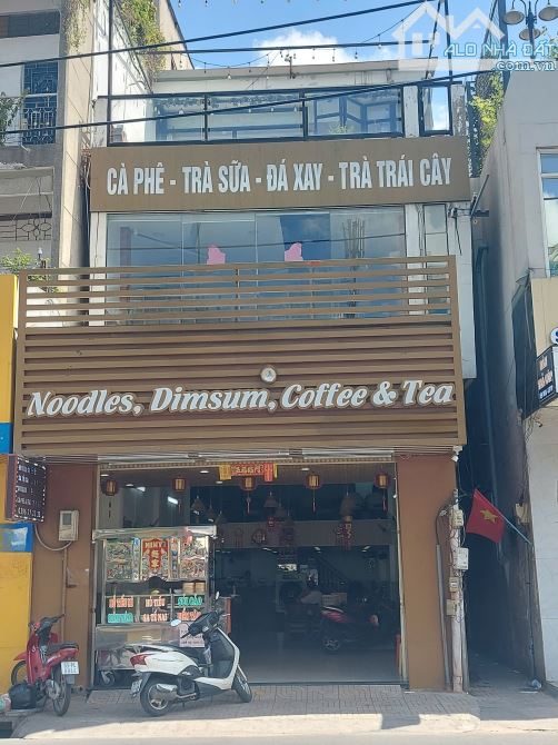 📍 Mặt tiền CMT8, Tân Bình – 6x18m – nhà đẹp 3 tầng – giá 50tr