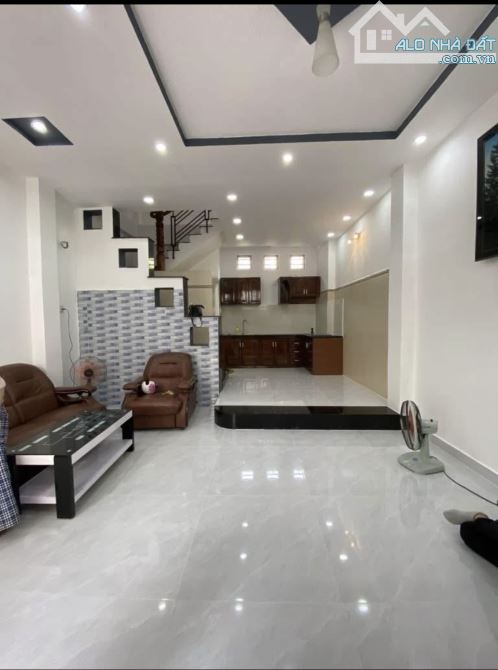 BÁN NHÀ LÊ QUANG ĐỊNH, BÌNH THẠNH - 4 TẦNG - 50M2 - CÁCH 1 CĂN RA MT - CHỈ 7.35 TỶ TL
