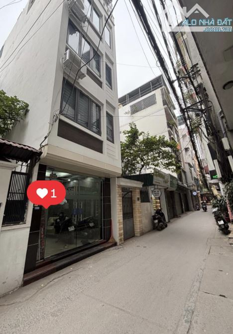 Phân lô phố Đội Nhân - Oto đỗ cửa - Mặt ngõ thông kinh doanh - Nhà 2 thoáng
