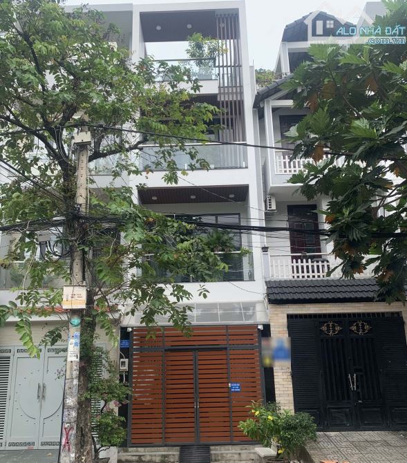 Bán nhà mặt tiền Võ Liêm Sơn Phường 4 Quận 8. Nhà vuông vức, khu dân cư sầm uất, nhà xây k