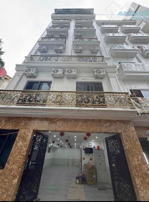 ( 30m Ra Mặt Phố ) Toà CCMN 86m, 7 Tầng Thang Máy Quận Thanh Xuân
