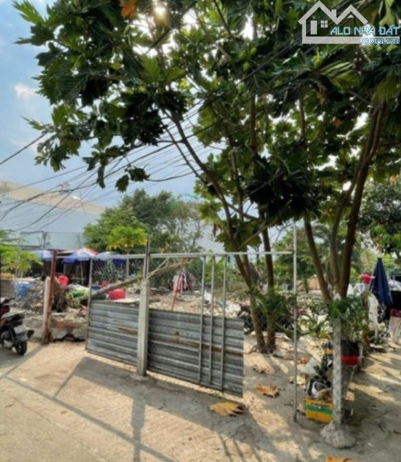 Bán Đất 1014m² Hẻm Tân Thới Nhất Quận 12 giá rẻ 60 tỷ