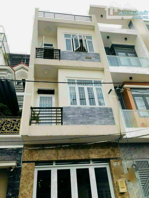 CĂN DUY NHẤT MẶT TIỀN NGUYỄN TRỌNG TUYỂN 4.1X21 3 LẦU GIÁ CHỈ 17.5 TỶ CÒN TL
