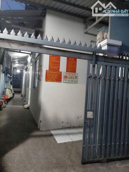 BÁN DÃY TRỌ HÀN CHỈ 4.2 TỶ - HẺM Ô TÔ - HÀN THUYÊN - PHƯỜNG 10 - S = 130M2 NGANG 5.5M
