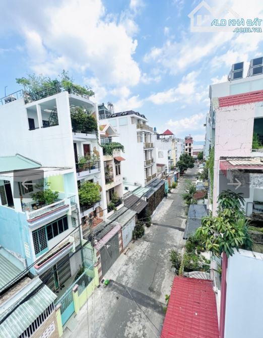 HẺM XE HƠI THÔNG THOẠI NGỌC HÂU-Tân Phú 69 m²-3 tầng nhà chính chủ nhà đẹp. Rộng thoáng