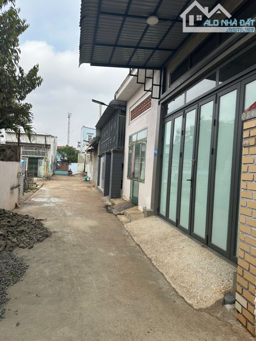 Bán nhà hẻm Nguyễn Chí Thanh phường Tân An TPBMT