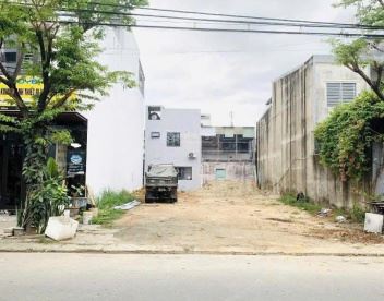 Siêu rẻ! Lô đất Trà Khê 3 - ngay trục Shophouse khu đô thị FPT, Hoà Hải, NHS chỉ 3,5 tỷ