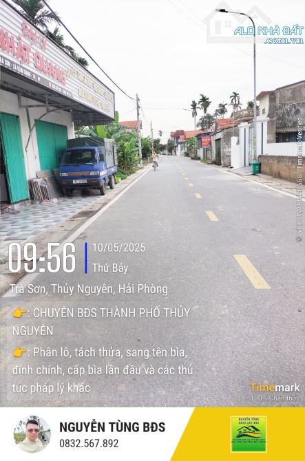 Bán đất trung tâm phường Trần Hưng Đạo