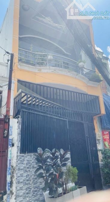 HẺM XE HƠI – 44M2 – THỐNG NHẤT – GÒ VẤP - CHÍNH CHỦ 1 ĐỜI – CHỈ 4 TỶ HƠN