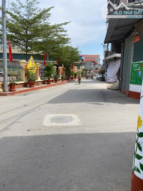 Bán nhanh 57,2m² Nội 2 Đức Thượng, gần trục chính, giá 6x tr/m² có TL