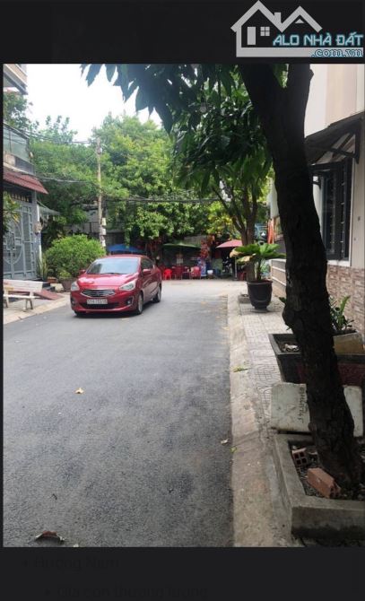 Bán nhà oto ngủ trong nhà 4 tầng 62m² phạm văn chiêu gò vấp giá 8 tỷ 9
