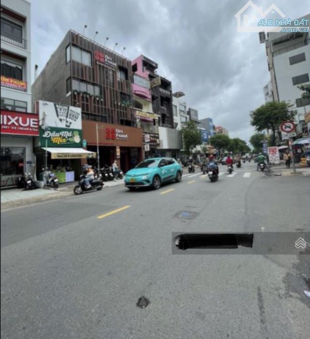 42 tỷ -GÓC 3MT mặt tiền Nơ Trang Long - 26x20m CN: 372m2 - 3tang,