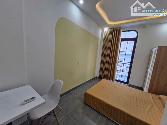 CHDV GẦN PHẠM VĂN ĐỒNG - LINH ĐÔNG - 4 TẦNG - 72m2