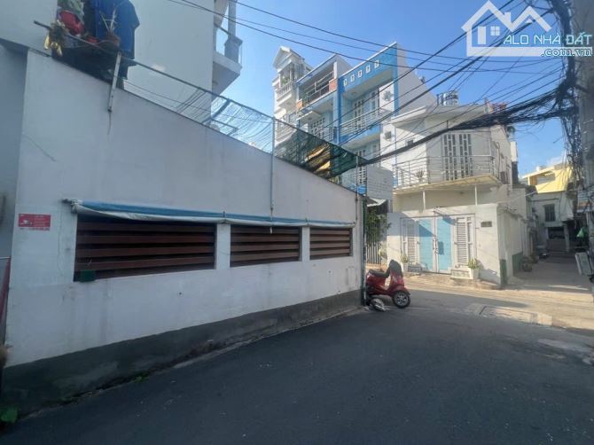 BÁN NHÀ HẺM XE TẢI CỰC RẺ ĐƯỜNG SỐ 59 GÒ VẤP CHỈ 4 TỶ LẺ