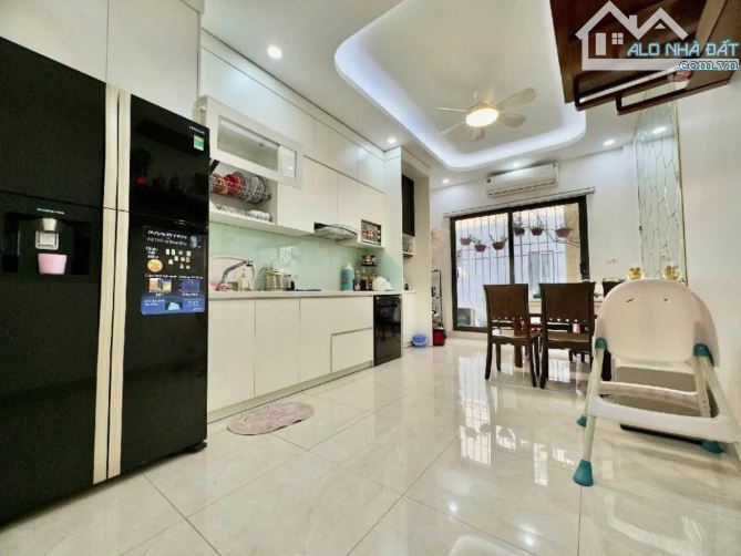 NHÀ ĐẸP LĨNH NAM 30M 5T NGÕ NÔNG GIÁ TỐT NHẤT KHU VỰC NHÀ MỚI XINH ĐẸP LẮM