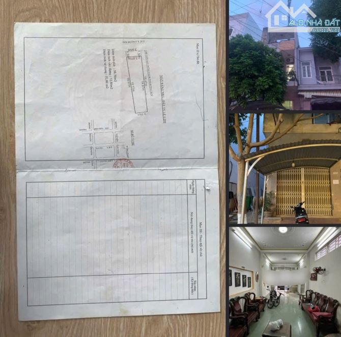 Bán nhà mặt tiền đường Y Jut phường Thành Công