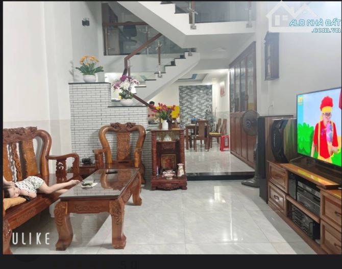 Bán nhà 5 tầng hẻm 8m có lề đối diện trường huỳnh văn nghệ 60m² phạm văn chiêu 9 tỷ 5