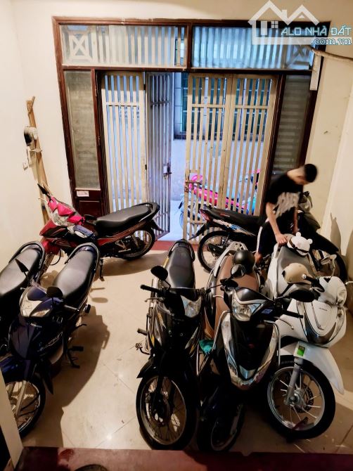 NHÀ ĐẸP VÀI MÉT RA OTO TRÁNH VỪA Ở VỪA CHO THUÊ DÒNG TIỀN KHU VỰC TRUNG TÂM TIỆN GIAO THÔG