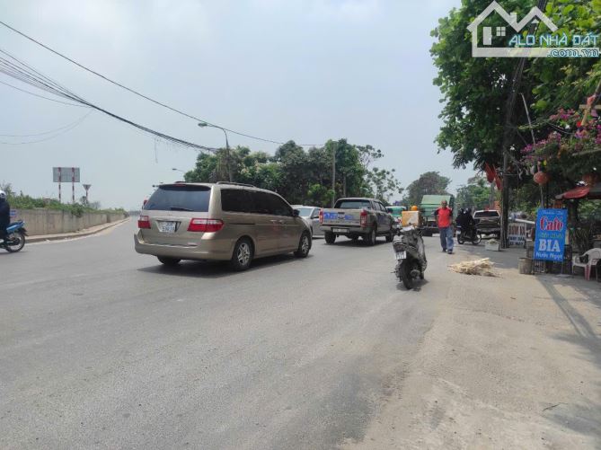 DU NGOẠI MAI LÂM NHỈNH 40TR/M2, NGON BỔ RẺ,  Ô TÔ VÀO, DÒNG TIỀN 10TR/THÁNG ỔN ĐỊNH