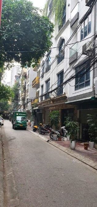 Mạc Thái Tổ ngõ thông bàn cờ kinh doanh VP -vỉa hè ô tô tránh chỉ hơn 14 tỷ