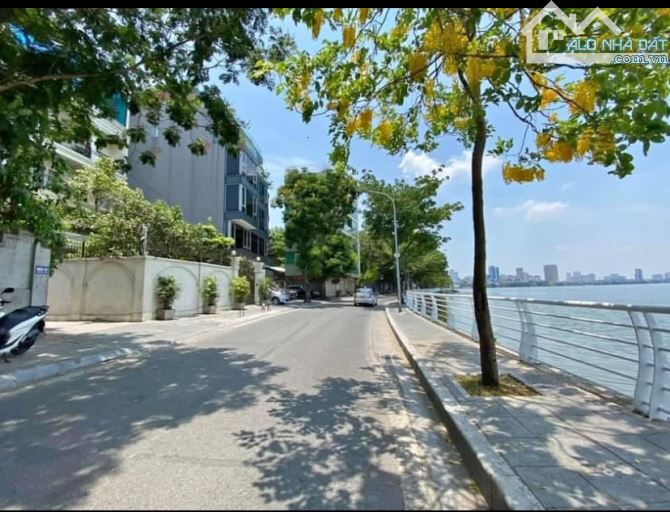 VIEW HỒ BỒ ĐỀ – 52M² – 5 TẦNG – GIÁ 13 TỶ