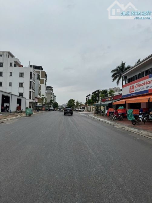 BÁN ĐẤT PHÂN LÔ KTĐC NGỌC THỤY LONG BIÊN 20 TỶ 80M MT 5.6M VỈA HÈ Ô TÔ TRÁNH KINH DOANH.
