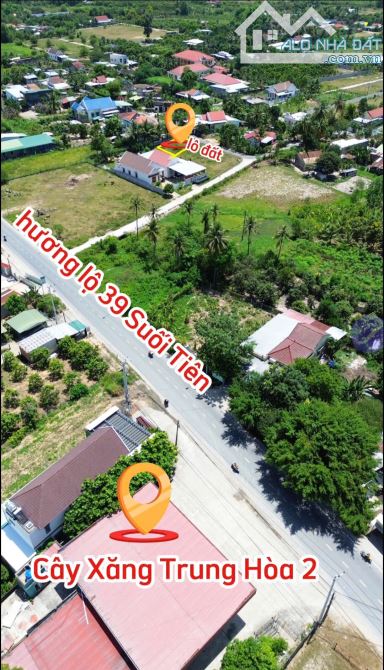 Suối Tiên, Diên Khánh Giá cắt lỗ : 799 triệu chốt nhanh trong tuần. Ngay đường Hương Lộ 39