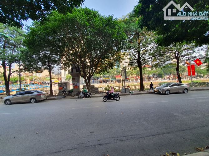 MẶT PHỐ KHƯƠNG ĐÌNH LÔGOC 6 TẦNG 30m MT3.6m GIÁ 12 TY3