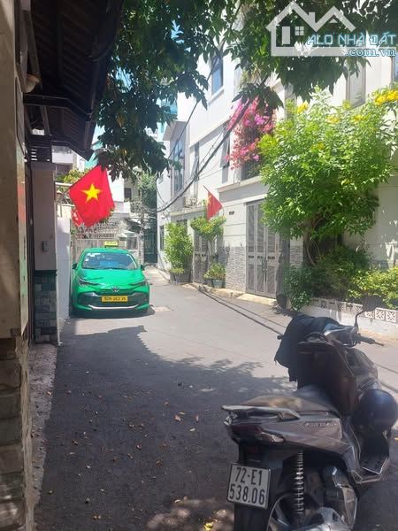 🔥HẺM XE HƠI 1 CĂN🔥 - NGUYỄN VĂN ĐẬU - BÌNH THẠNH - 💥50M2💥 - NGANG 4M - CHỈ 5,5 TỶ
