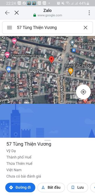 🎋🎋 Mặt Tiền Vỹ Dạ cạnh Phạm Văn Đồng Chỉ Có 3,x tỷ