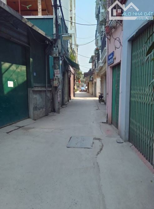 Bán nhà Văn Hương - 40m2X5T - thang máy,gần phố - full nội thất