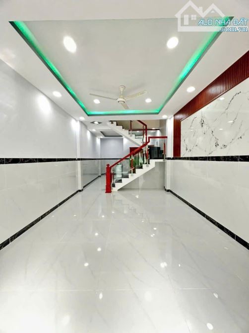 4x13m✅Mới đẹp Bán nhà Hẻm xe hơi Phạm Văn Chiêu✅Phường 14 Gò Vấp✅ giá 5 tỷ 3
