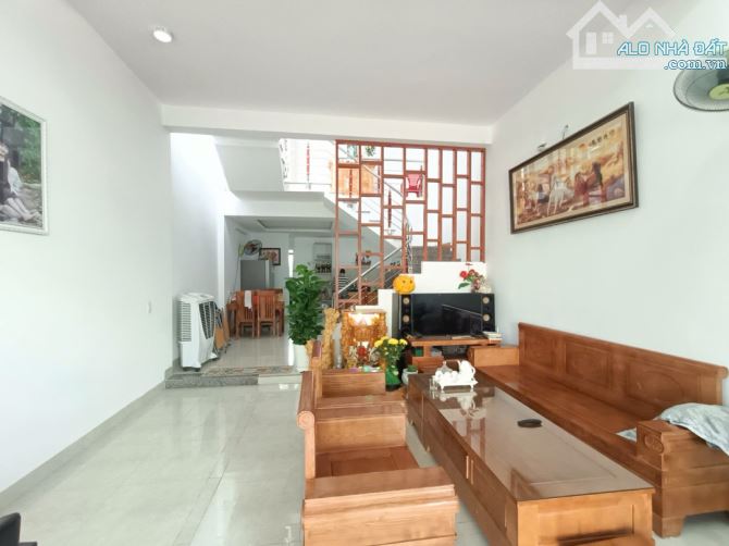 NHÀ ĐẸP 2 TẦNG MẶT TIỀN ĐƯỜNG HÓI KIỂNG-TRỤC 7.5m-Sát SHOP HOUSE MINH MẠNG-105M2- HƠN 4 TỶ