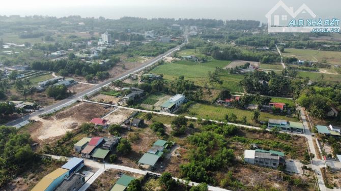 🔥10X42 (432m2) - 1,5 TỶ SÁT BIỂN, KHU DÂN CƯ, ĐƯỜNG OTO TÂN PHƯỚC - LAGI