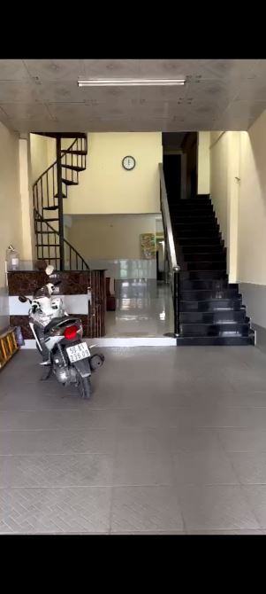 Nhà 4x30m MT Trần Đại Nghĩa, Tân Tạo A, Bình Tân