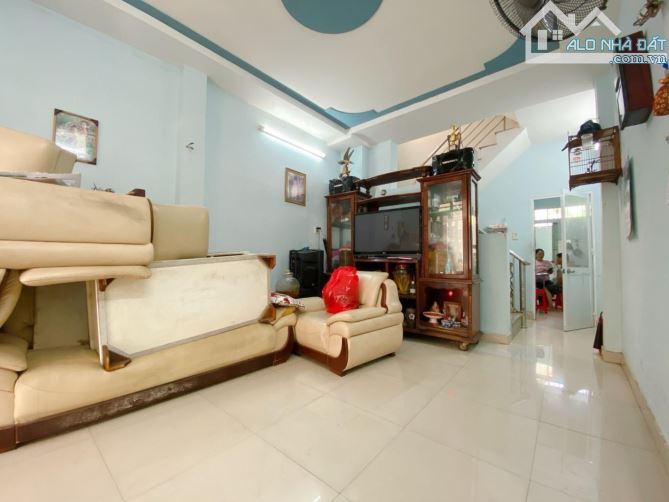 48m2, 4 tầng, Nguyễn Thái Sơn, P4, Gò Vấp, Chỉ nhỉnh 5T còn TL