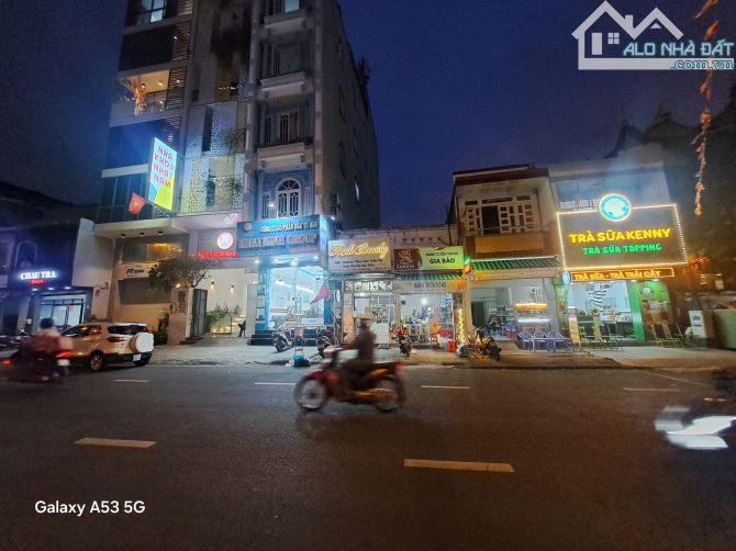 BÁN NHÀ MẶT TIỀN XÔ VIẾT NGHỆ TĨNH, P.25, BÌNH THẠNH – 210M2 ĐƯỢC XÂY CAO 10-14 TẦNG