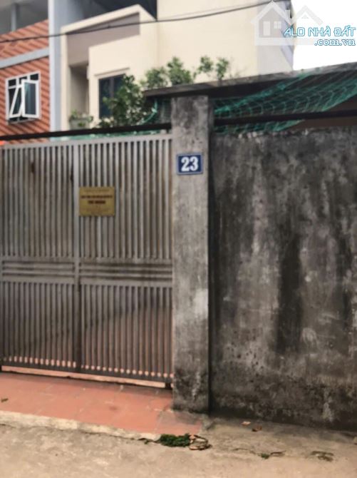 BÁN NHÀ C4 70M LIÊN NINH THANH TRÌ MẶT NGÕ 2.5M- CÁCH MẶT PHỐ ÔTÔ TRÁNH 35M 5.35 TỶ