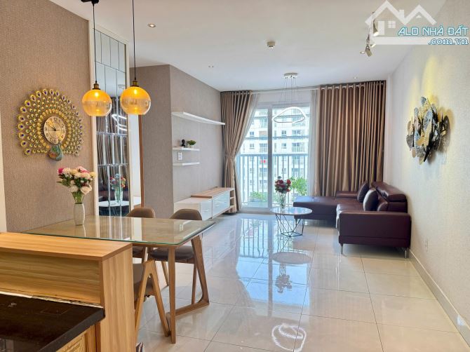 BÁN CĂN HỘ 2 PN CHUNG CƯ TARA RISEDENCEP6 Q8, CĂN HỘ TẦNG CAO, GẦN BẾN XE QUẬN 8. 3,5 TỶ
