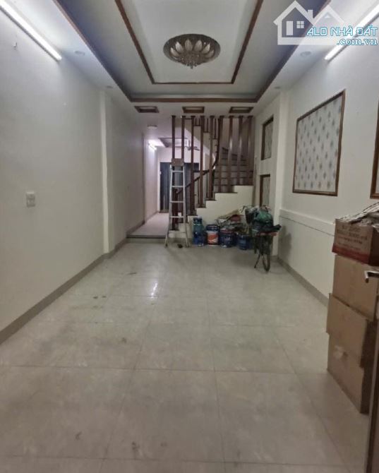 BÁN NHÀ NGỌC HỒI, HOÀNG MAI, Ô TÔ VF3 ĐỖ CỬA, 30M RA PHỐ, SD 46M2, 8.8TỶ(CTL)