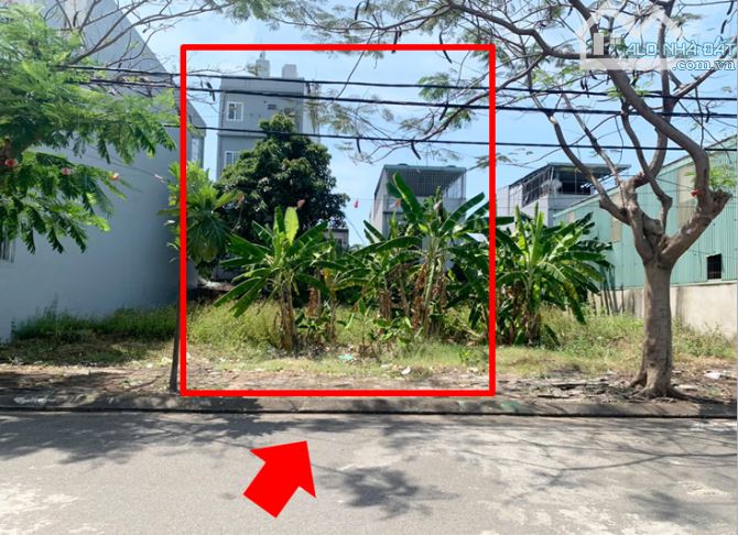 🔴💥Bán trong tuần đất mặt tiền Bàu Mạc 4, trục song song sát Nguyễn An Ninh | 107.5m2