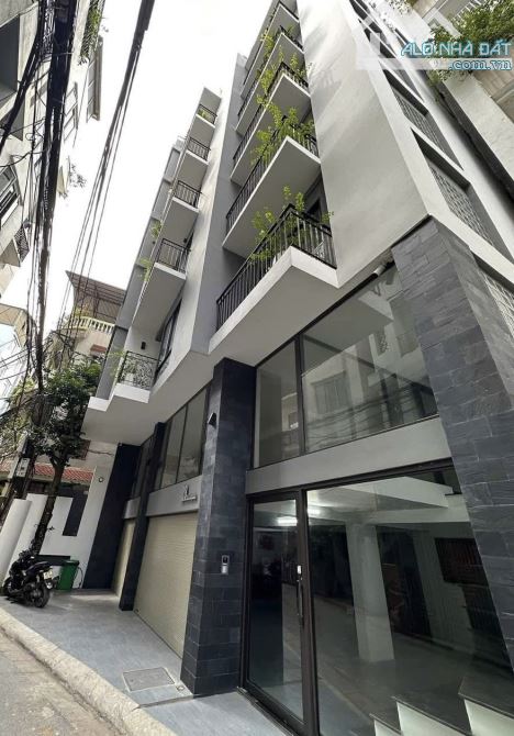 Bán Tòa Nhà 7 Tầng Thang Máy Phố Xuân Diệu, Apartment, Văn Phòng, Dòng Tiền 120tr/Tháng.