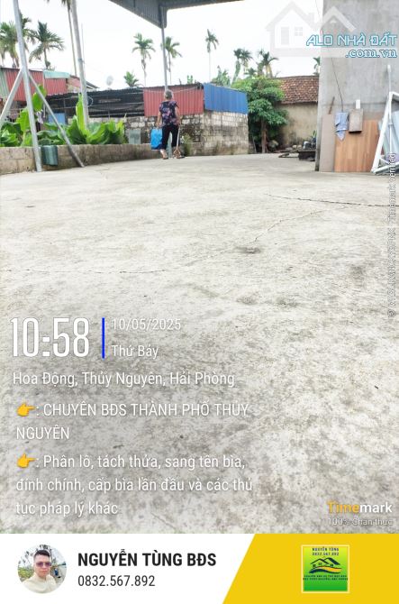 Bán 76m2 đất trung tâm phường Hoa Động
