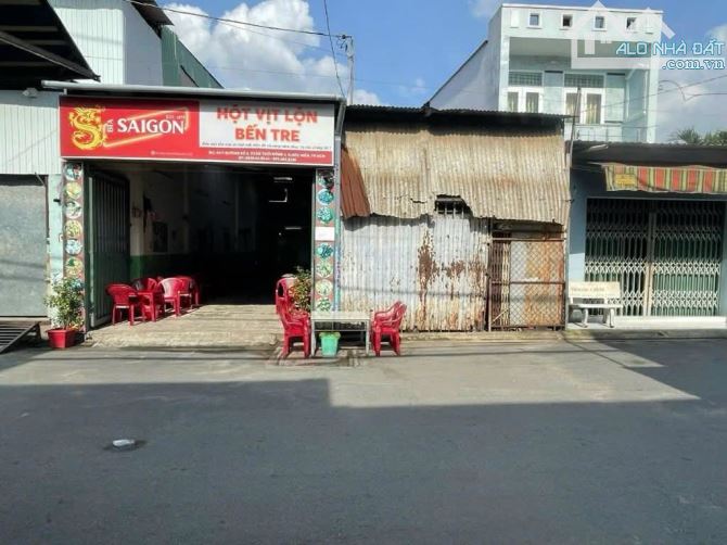 BÁN NHÀ MTKD NGAY CHỢ VÕ THỊ HỒI XUÂN THỚI ĐÔNG -170M2- 8×22 CHỈ 7,8 TỶ