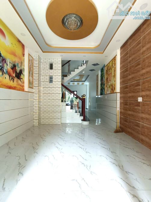 Bán Nhà Bình Tân, Tân Hòa Đông, Chiến Lược giáp Q6, ́̃87m2, 3 Tầng,6 pn chỉ 6 tỷ 290 TL