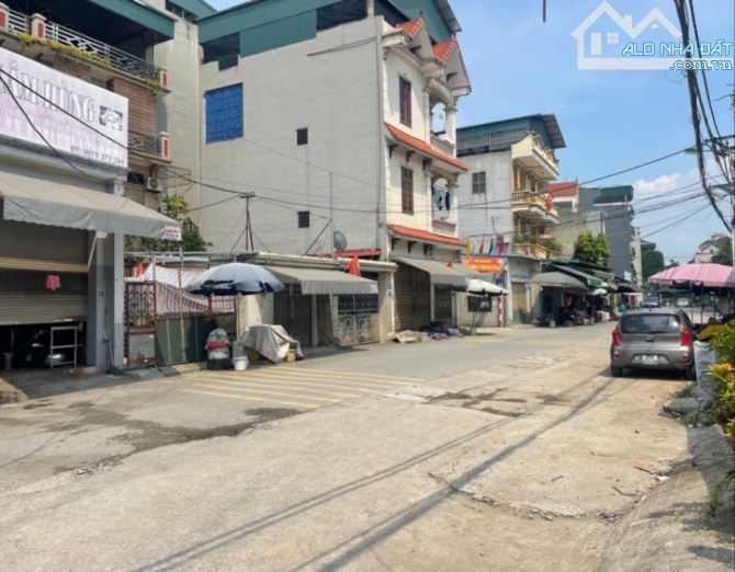BẮC TỪ LIÊM,BÁN MẢNH ĐẤT ĐẸP 69,2㎡ NỞ HẬU, KINH DOANH,TRƯỚC CỬA Ô TÔ TRÁNH NHAU